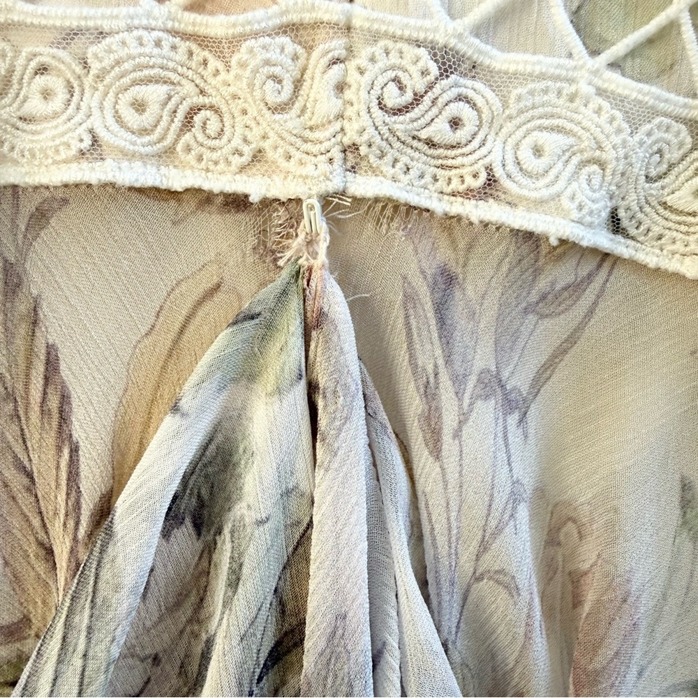 Rue De Seine, Nahla Gown, Size 10 - Picture 10 of 16